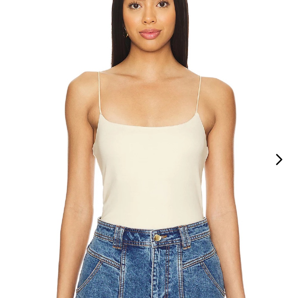 Lovers & friends crop tank top